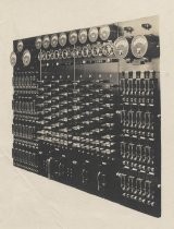 Main Switchboard, U.S.S. Ohio, 1914