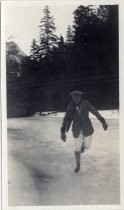 Dr. Peterson, Skating at Yosemite