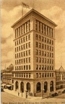 First National Bank Building, San Jose, California. 1667