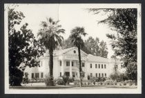 Santa Clara County Hospital