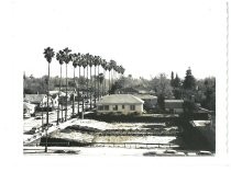 San Jose Hospital neighborhood, 15th and Santa Clara Street