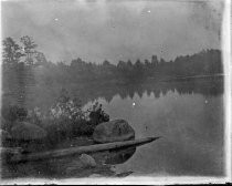 View of a lake, c. 1912