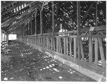 The Dairy, north of Metcalf Road - Feed Barn