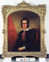 Portrait of Maria Rosalia Robles (?)