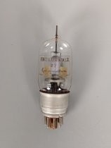 Gammatron Type 27 high frequency triode