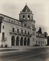 Civic Auditorium, San Jose