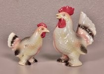 Chickens salt & pepper shakers