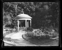 Alum Rock Park gazebo