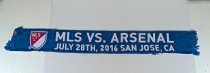 MLS vs Arsenal / SJ 16