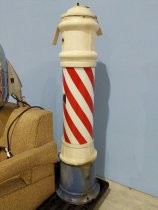 Barber pole