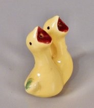 Hungry birds salt & pepper shaker