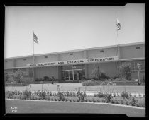 Food Machinery and Chemical Corporation building