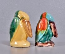 Pelicans salt & pepper shakers