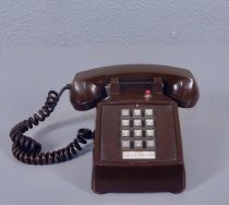 ITT push button desk telephone