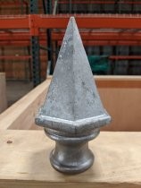 Lamppost casting