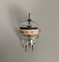 Eimac 35R vacuum rectifier