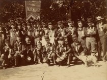 International Association of Machinists group portrait