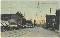 Market St., San Jose, Cal