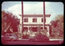 "Old House St. James near 3rd Feb 1949"