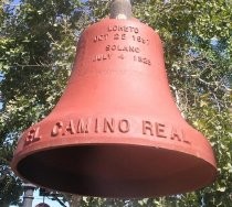 El Camino Real bell