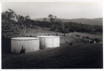 Water tanks, 800 Westridge Drive, Menlo Park, California