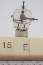 Eimac 15-E high frequency triode