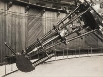 Old (original) Mills Spectrograph on the 36-inch Refractor, 1898