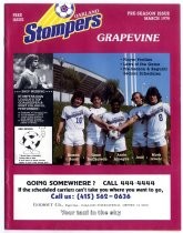 Oakland Stompers Grapevine