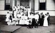 Talladega, Alabama, group, 1897