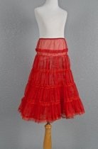 Square dance petticoat