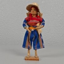 Guatemalan doll