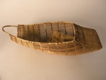 Basket to carry infant