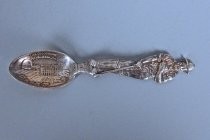 Lick Observatory souvenir spoon