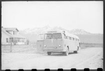 Matanasku Valley - bus to Palmer