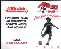 San Jose Earthquakes Come Back to the Excitement! 1988