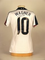 #10 Aly Wagner USWNT jersey