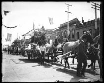 1901 Carnival of Roses Grand Floral Parade