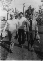 Mayors Bill Podgorsek; Campbell; Gary Gillmor, Santa Clara; Norman Mineta, San Jose