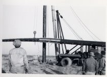 Baylands construction scene