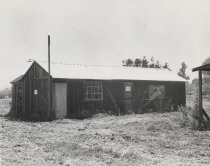 Jo Jennings original San Jose chicken house site for his Jennings Radio Manufacturing Corporation