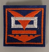 Camp Fire Girls Torch Bearer "Photography" Honor patch