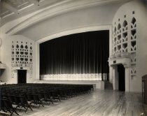 San Jose Civic Auditorium interior