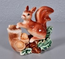 Squirrel salt & pepper shakers