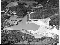 Stevens Creek Dam & Reservoir