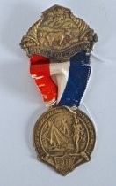 53rd Great Sun Session, Great Council of California medal