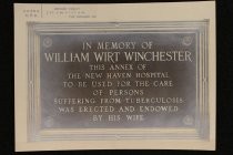 [Leib Family Papers; Sarah Winchester Series]