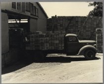 Eastside Plant - Truckload of dried fruit