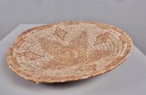 Mescalero Apache basket