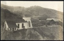 St. George Shaft, circa 1895