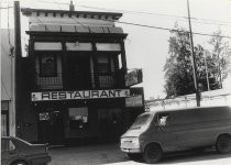 Cuban Restaurant at 625 North Sixth Street, San Jose